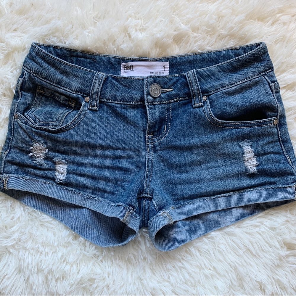 RSQ Denim Shorts